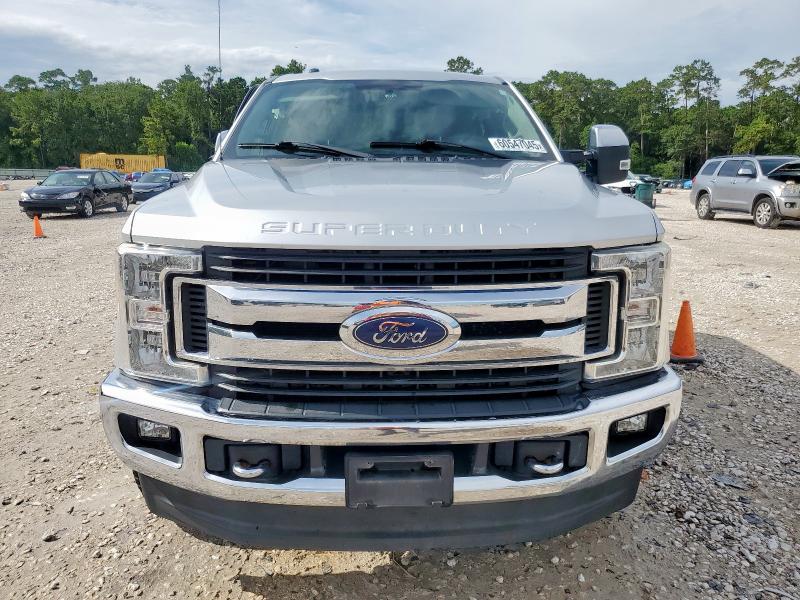  FORD F250 2017 Серебристый