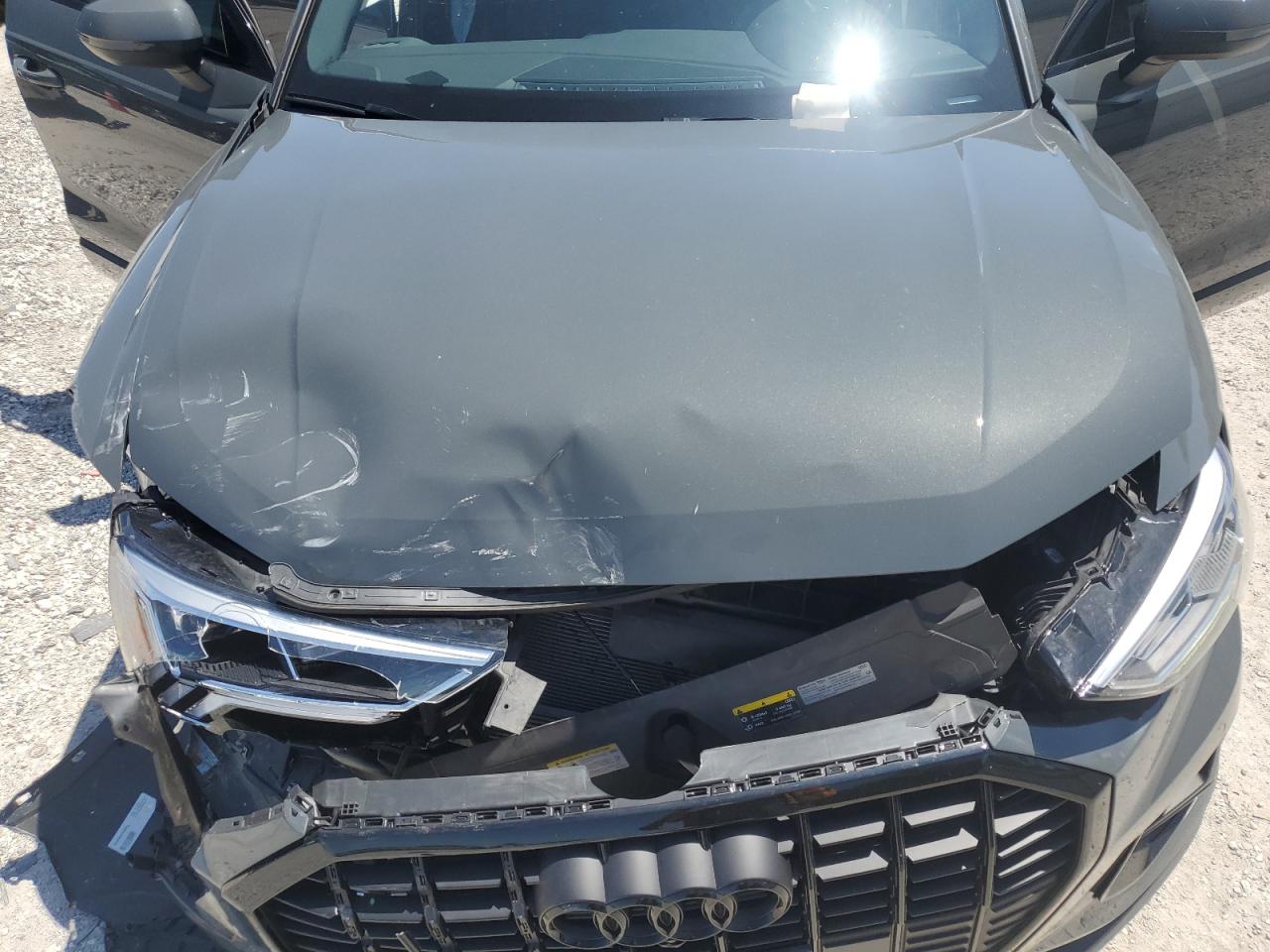 2024 Audi Q3 Premium Plus 40 VIN: WA1BUCF37R1101747 Lot: 61226195