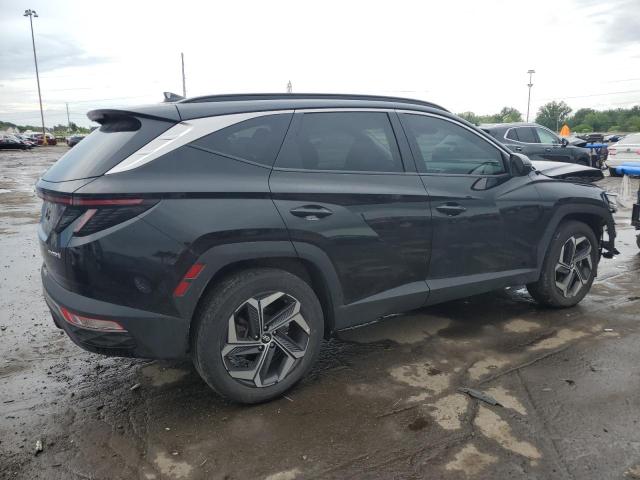  HYUNDAI TUCSON 2022 Черный