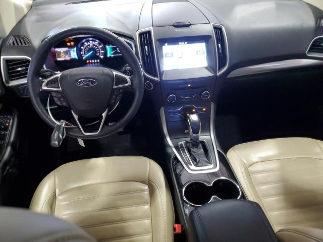 Parquets FORD EDGE 2016 Biały