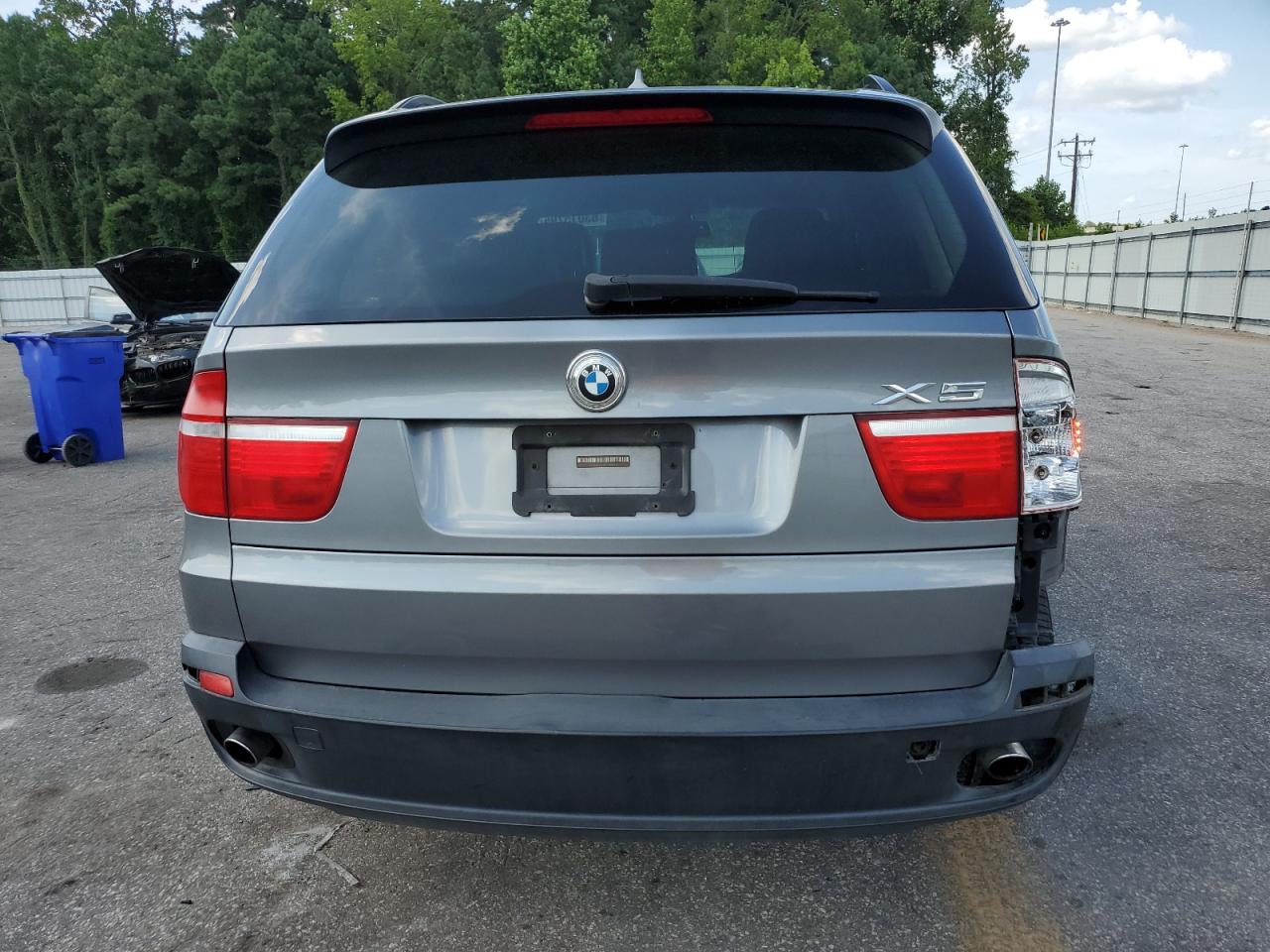 2010 BMW X5 xDrive30I VIN: 5UXFE4C54AL380498 Lot: 63015795