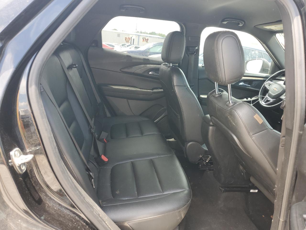 2022 Chevrolet Trailblazer Activ VIN: KL79MVSL9NB047021 Lot: 61998635