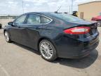 2016 Ford Fusion Se zu verkaufen in Moraine, OH - Side