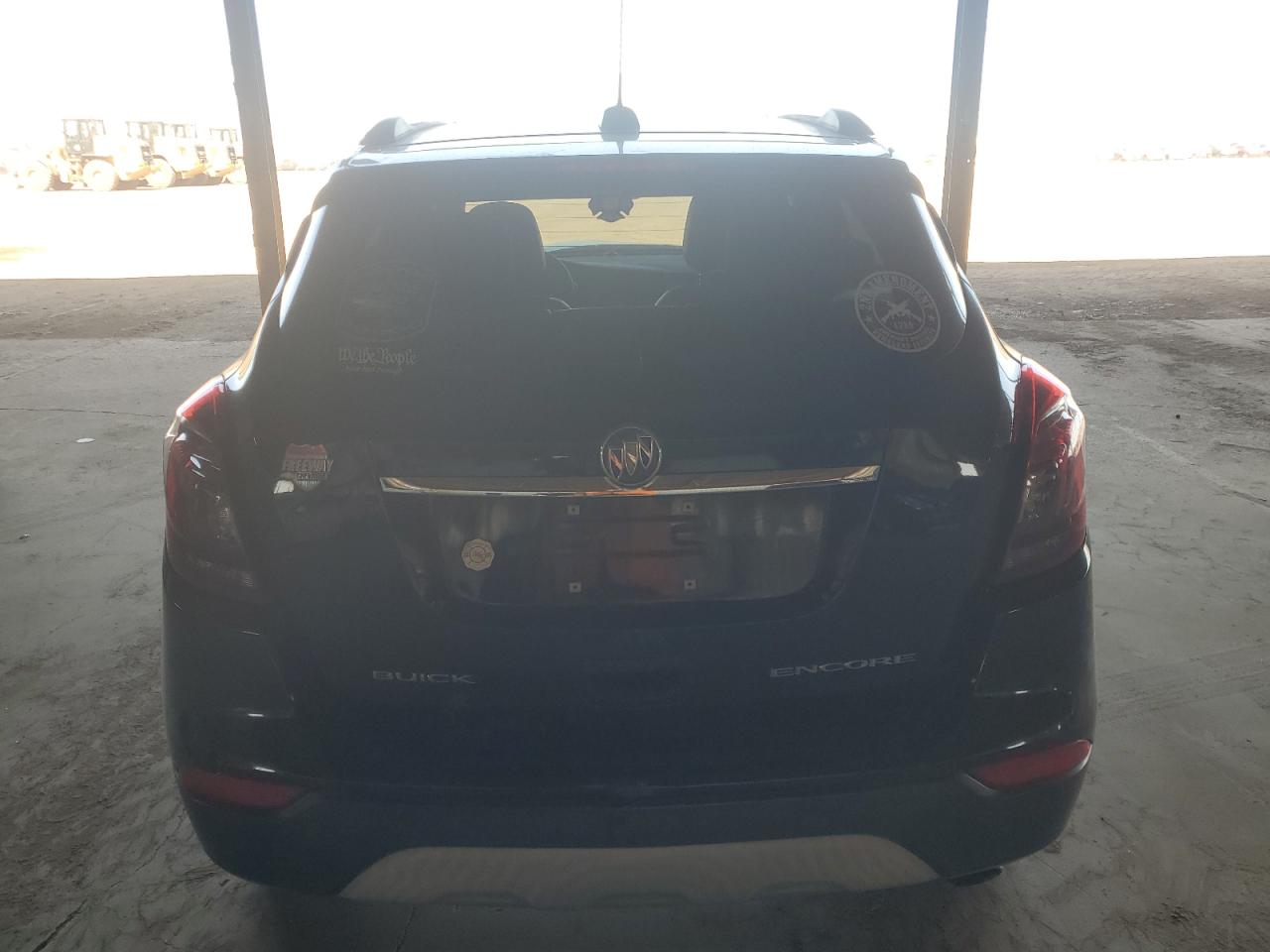 2017 Buick Encore Preferred VIN: KL4CJASB5HB177197 Lot: 62107095