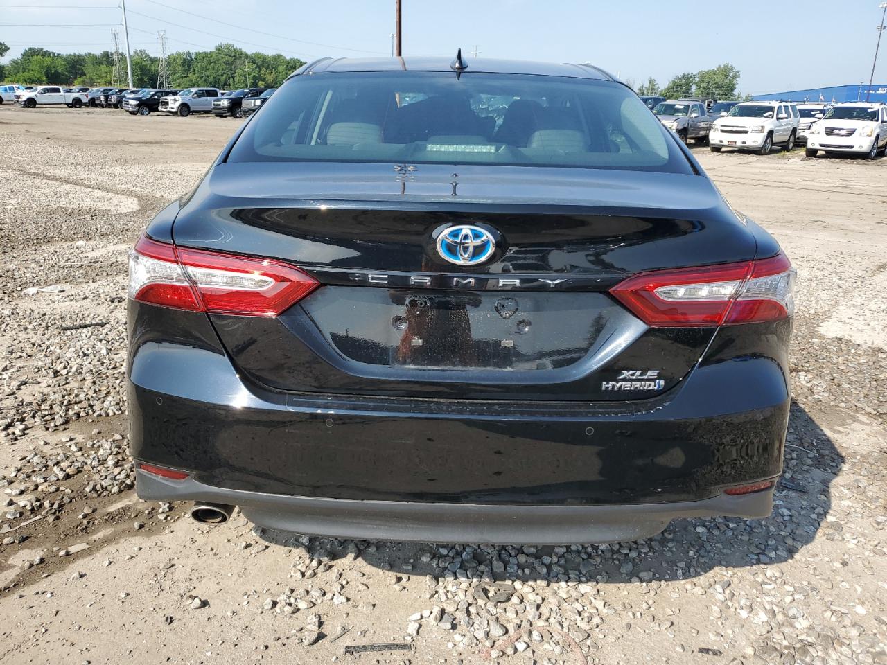 TOYOTA CAMRY 2018 VIN 4T1B21HK6JU509403 фото 6