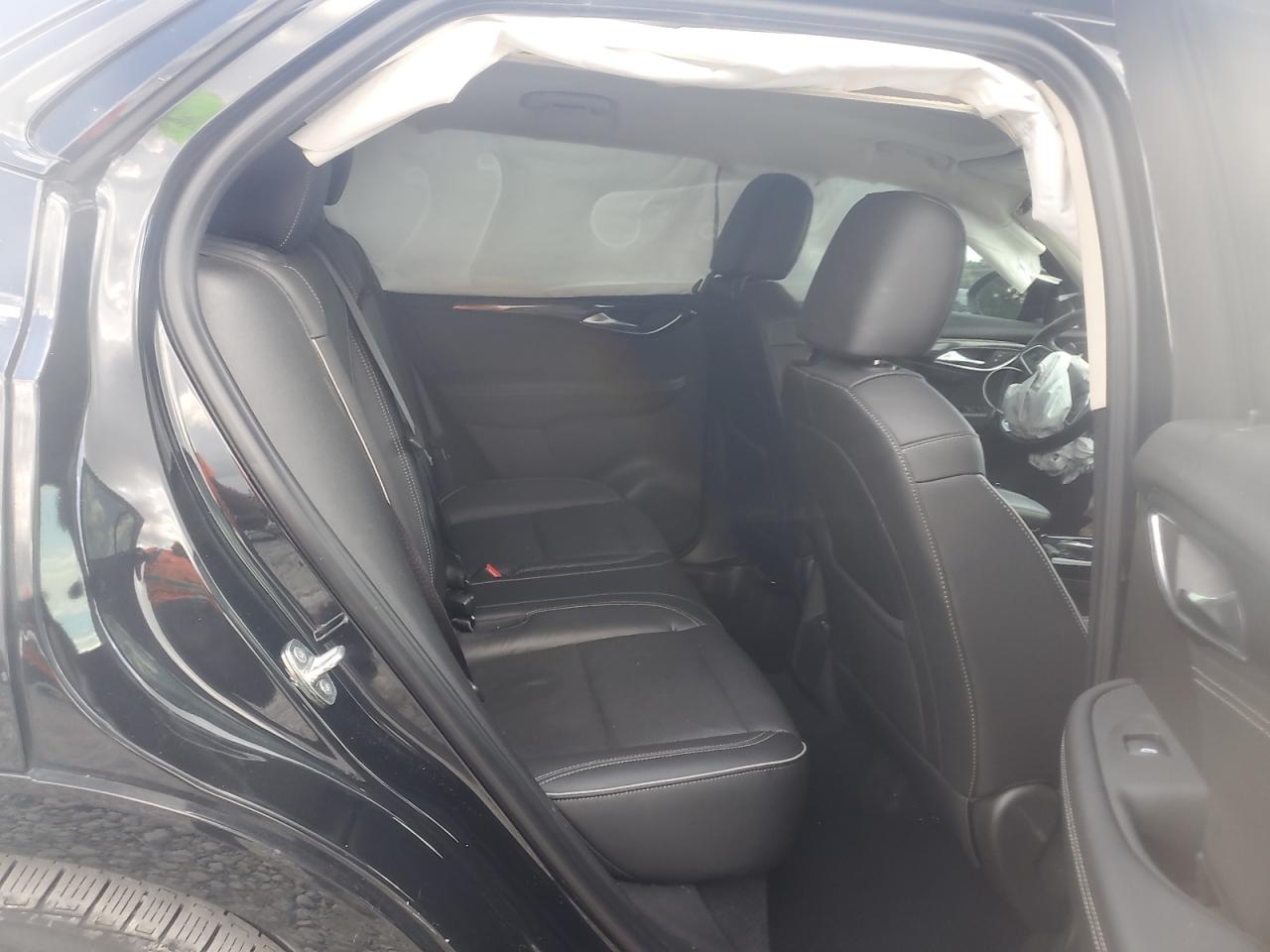 2021 Buick Envision Essence VIN: LRBFZNR43MD120648 Lot: 62140295