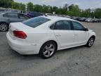2015 Volkswagen Passat Se for Sale in Marlboro, NY - Front End