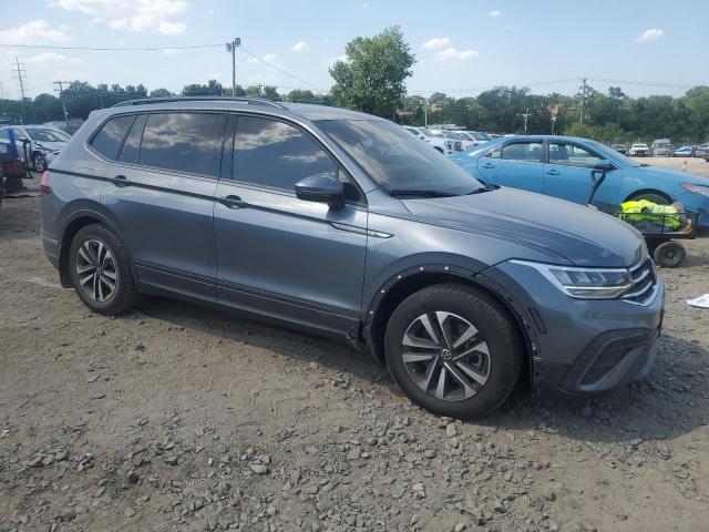  VOLKSWAGEN TIGUAN 2024 Gray