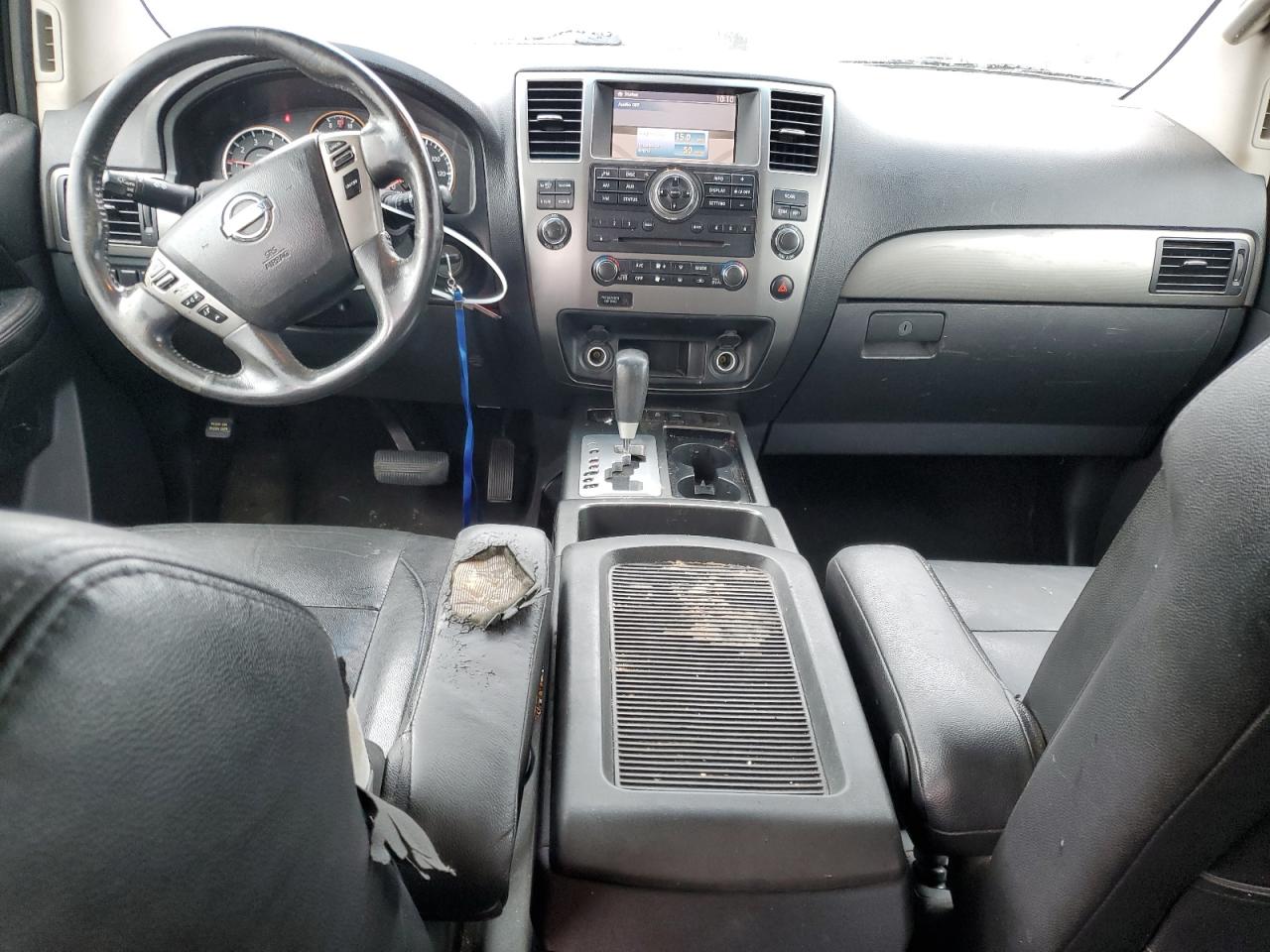 2014 Nissan Armada Sv VIN: 5N1BA0ND7EN613546 Lot: 60417745