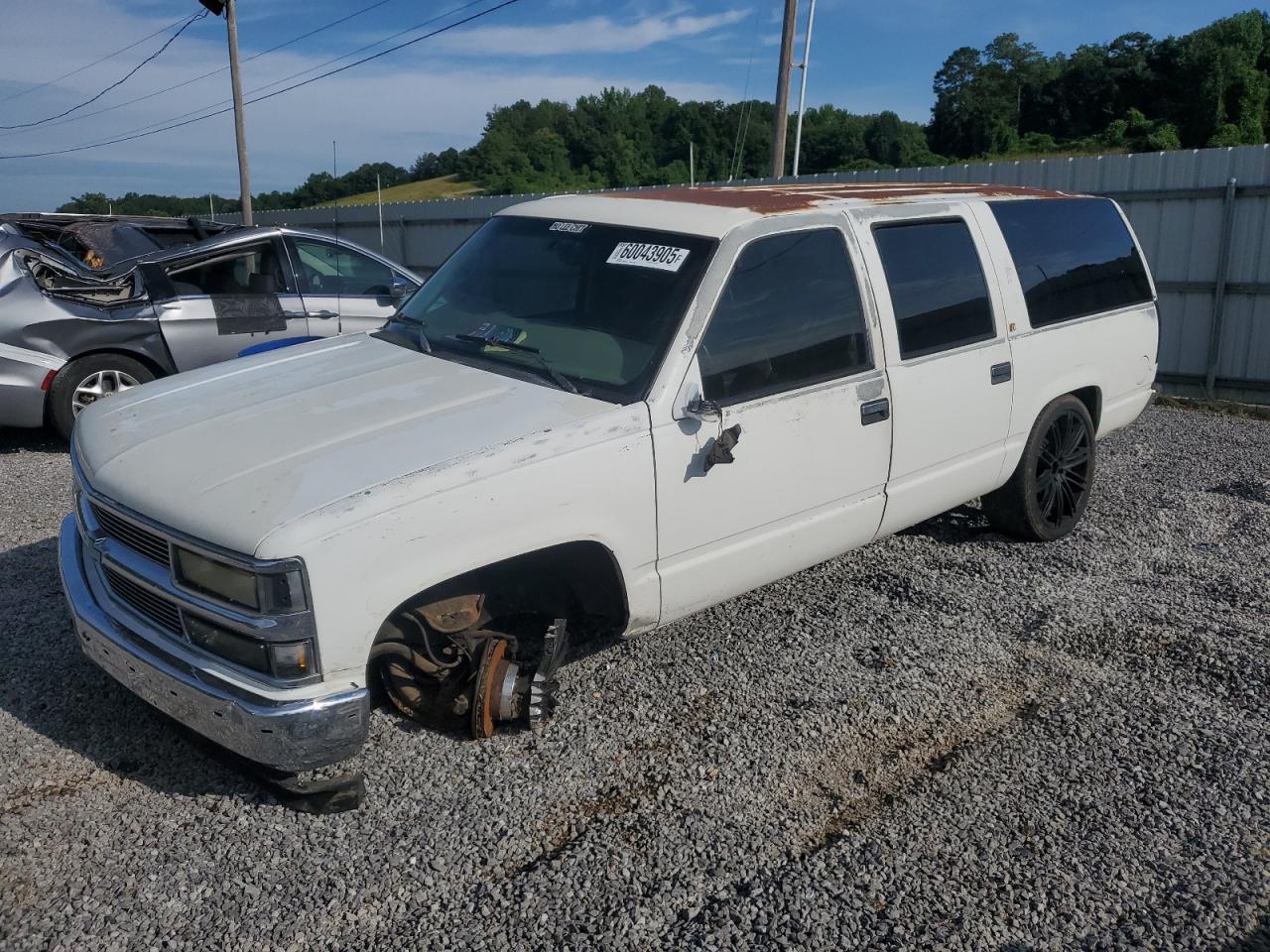 1997 Chevrolet Suburban C1500