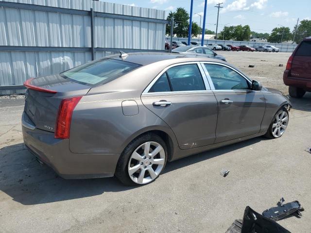  CADILLAC ATS 2014 Brązowy