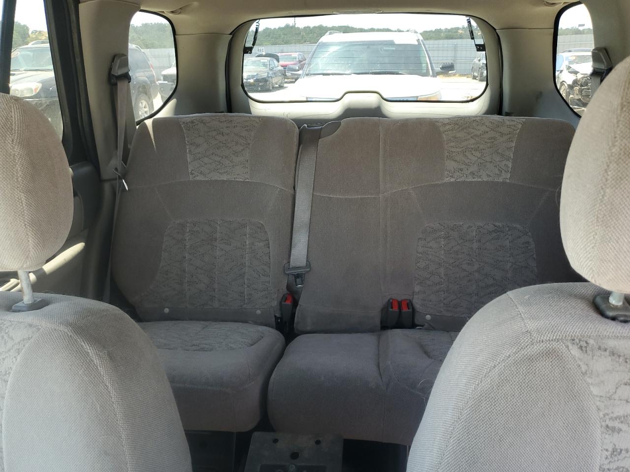 2004 GMC Envoy VIN: 1GKDS13S442262164 Lot: 61822915