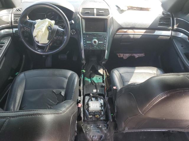 Parquets FORD EXPLORER 2016 Szary
