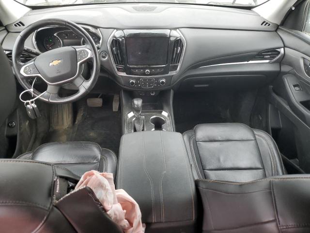  CHEVROLET TRAVERSE 2021 Серый