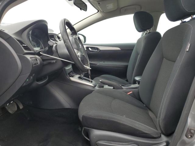  NISSAN SENTRA 2019 Gray