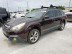 2013 Subaru Outback 2.5I Limited for Sale in Haslet, TX - Hail