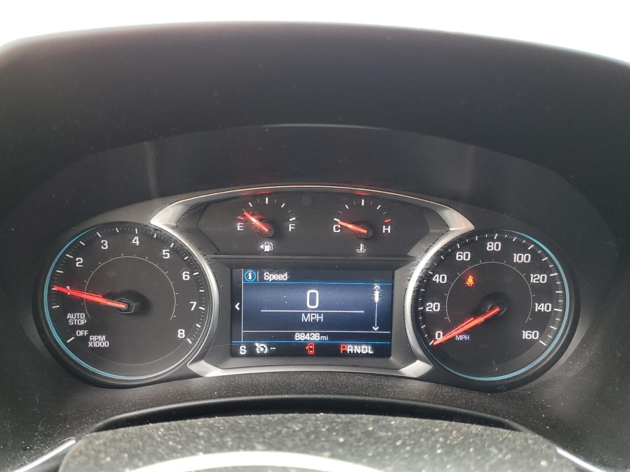 2019 Chevrolet Equinox Lt VIN: 2GNAXUEV5K6156757 Lot: 61069065