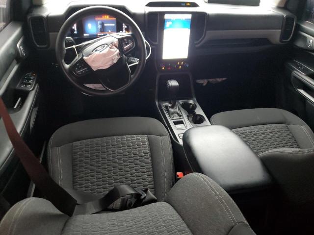  FORD RANGER 2024 Teal