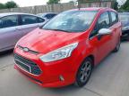 2013 FORD B-MAX ZETE for sale at Copart SANDY