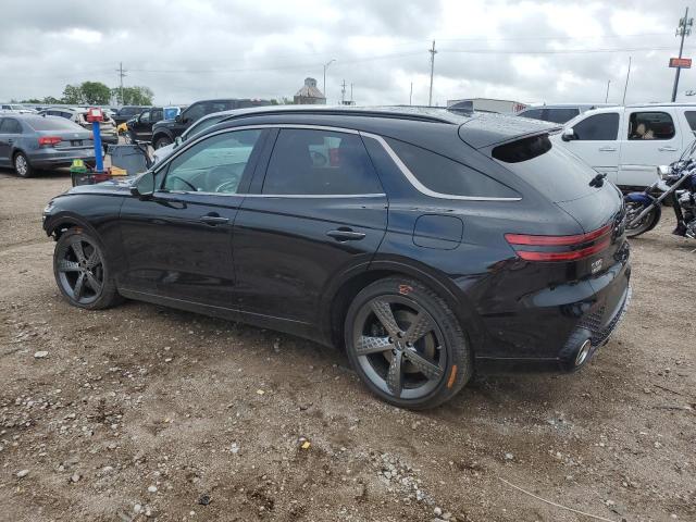  GENESIS GV70 BASE 2025 Черный