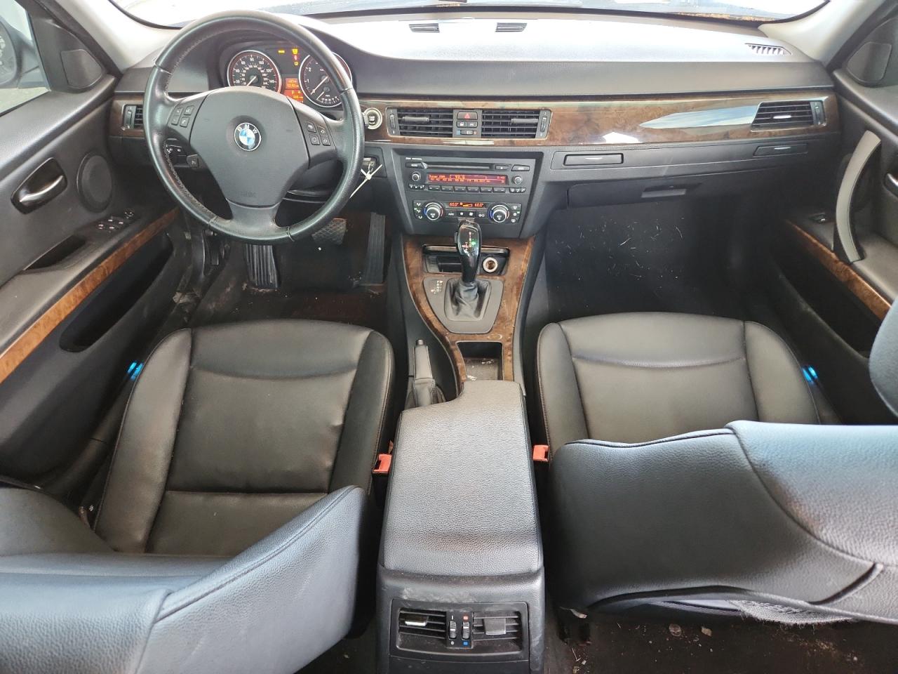 2009 BMW 328 I Sulev VIN: WBAPH53569A435301 Lot: 62053635