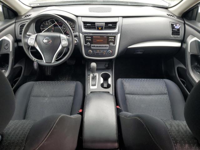  NISSAN ALTIMA 2016 Черный