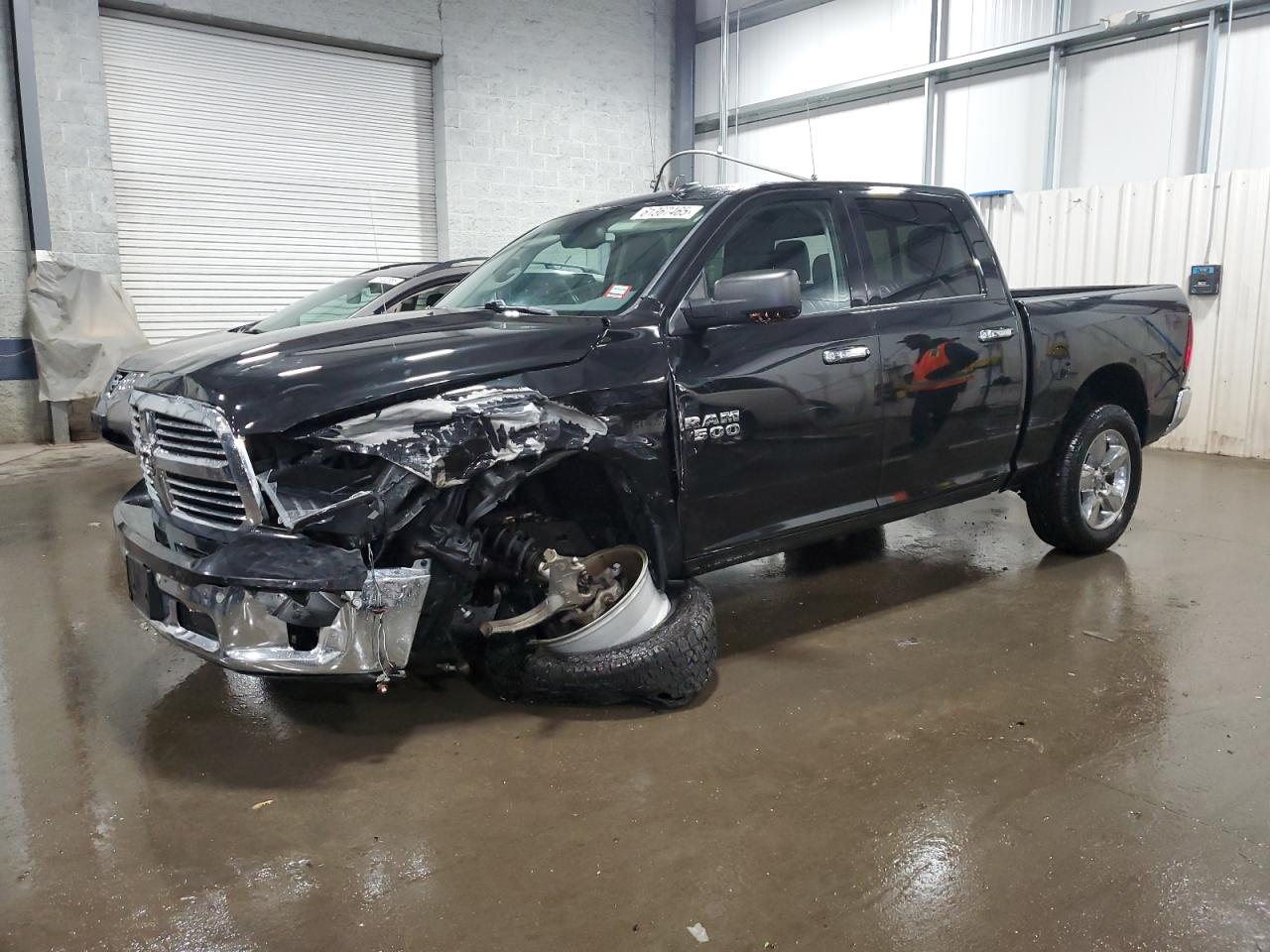 2016 Ram 1500 Slt იყიდება Ham Lake-ში, MN - Front End