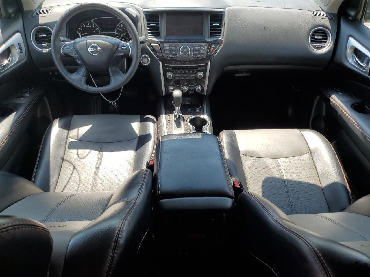 2020 Nissan Pathfinder Sl VIN: 5N1DR2CN1LC606268 Lot: 61844935