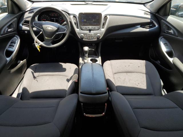  CHEVROLET MALIBU 2023 Black