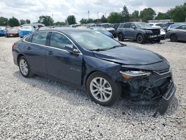  CHEVROLET MALIBU 2018 Blue