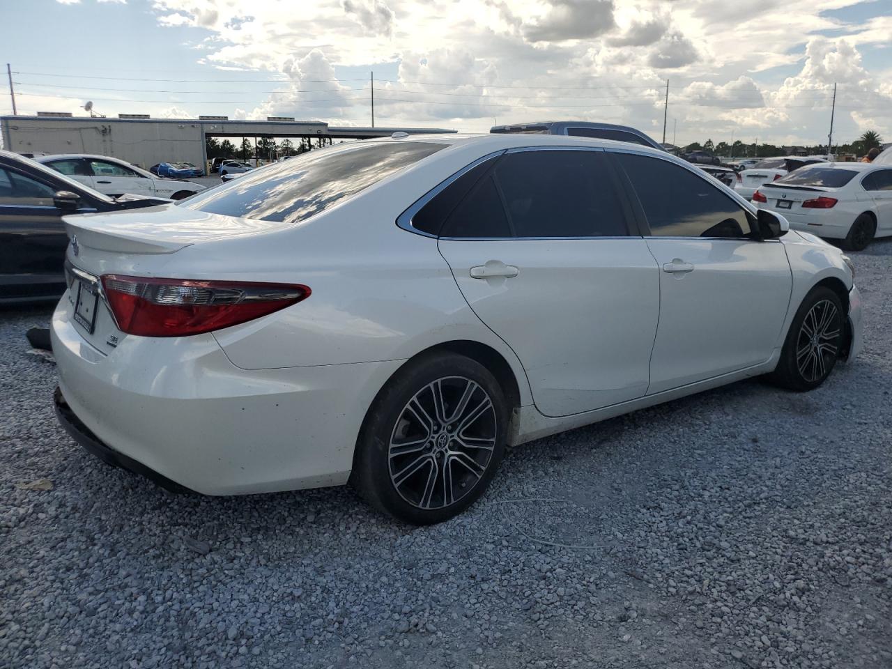 TOYOTA CAMRY 2016 VIN 4T1BF1FK5GU177132 фото 3