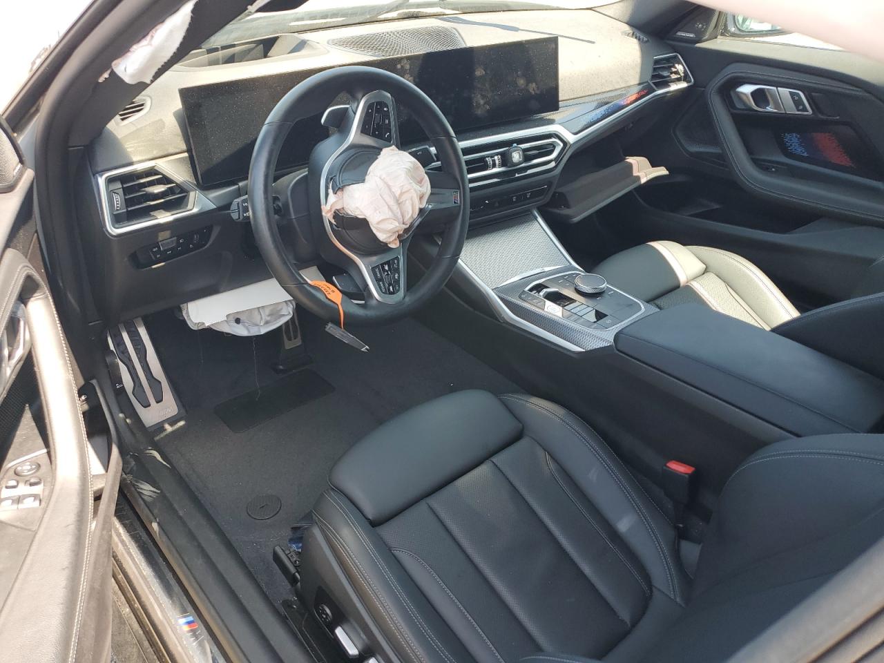 2023 BMW M240I VIN: 3MW43CM06P8D46961 Lot: 60531595