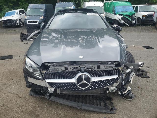  MERCEDES-BENZ E-CLASS 2018 Gray