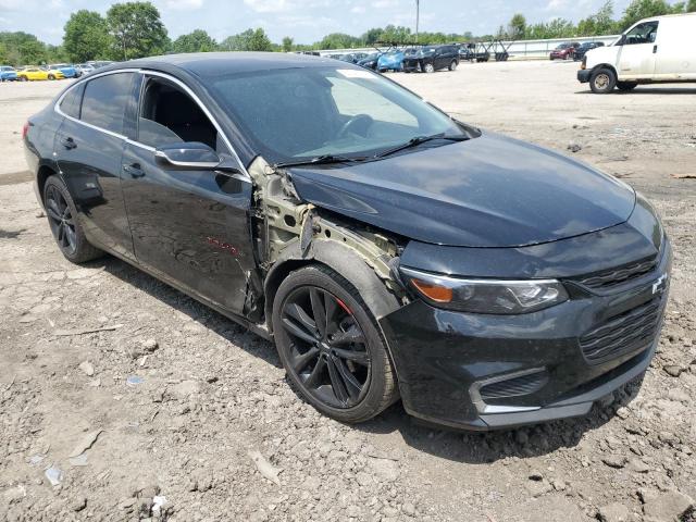  CHEVROLET MALIBU 2018 Black