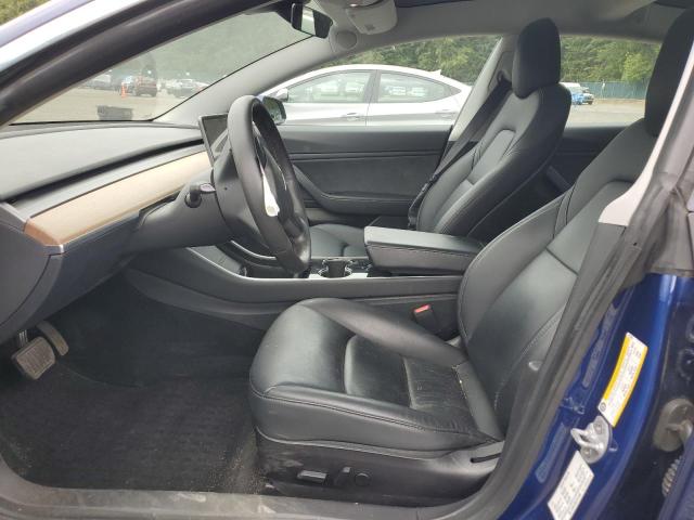  TESLA MODEL 3 2020 Blue