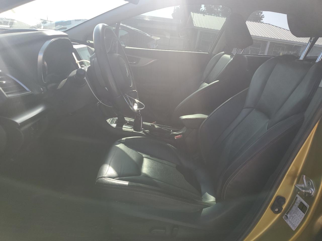2021 Subaru Crosstrek Limited VIN: JF2GTHNC3MH276561 Lot: 59438455