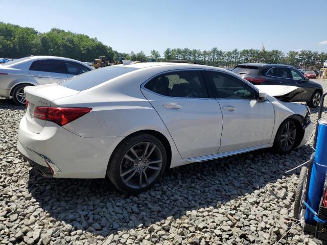  ACURA TLX 2019 Белы