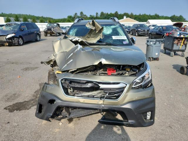  SUBARU OUTBACK 2020 Zielony