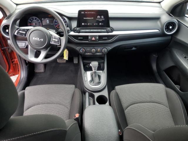 KIA FORTE 2022 Pomarańczowy