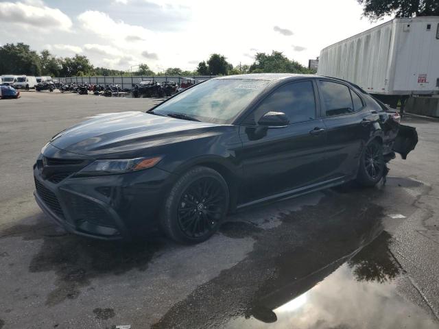 TOYOTA CAMRY SE 2021