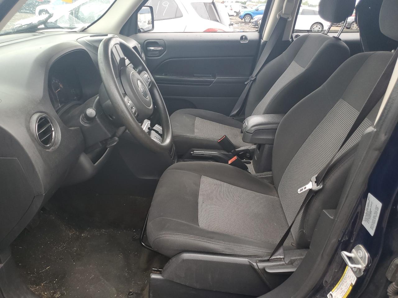 JEEP PATRIOT 2017 VIN 1C4NJRBB7HD138791 zdjęcie 7