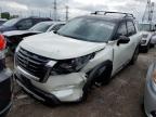 2024 Nissan Pathfinder Platinum იყიდება Elgin-ში, IL - Front End