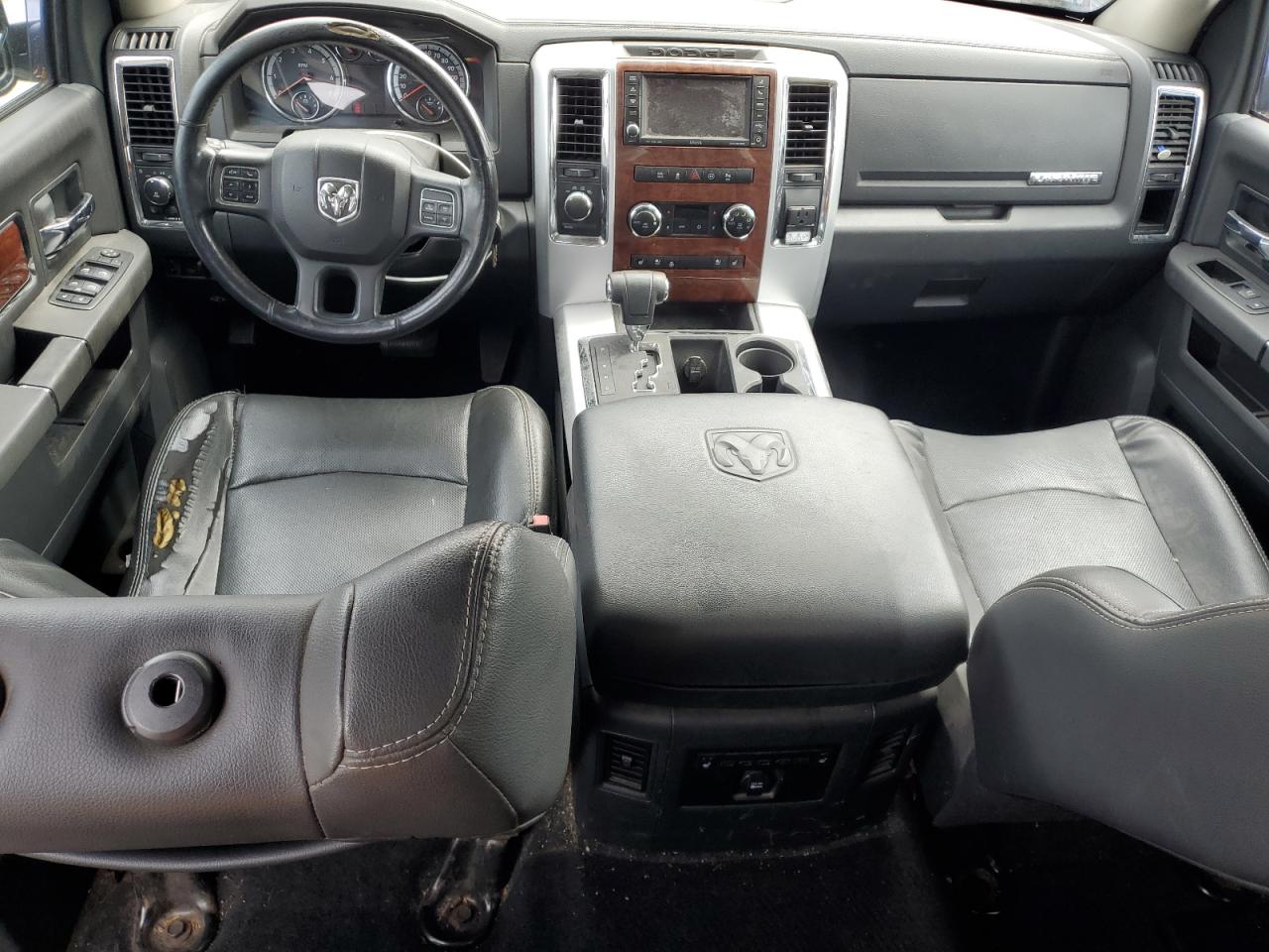 2012 Dodge Ram 1500 Laramie VIN: 1C6RD7NT6CS184688 Lot: 60840395