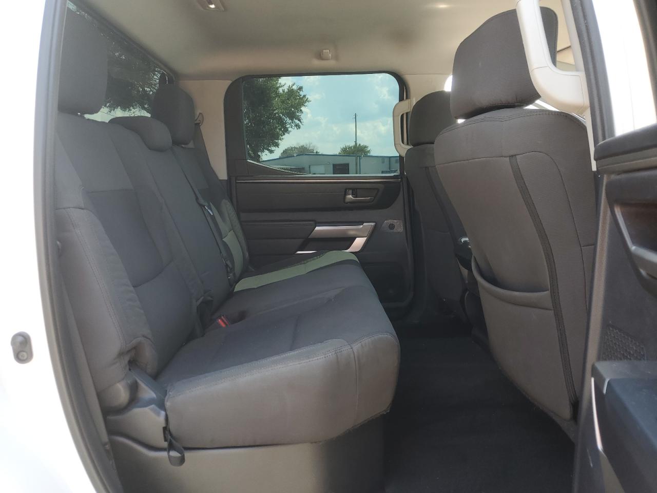 2022 Toyota Tundra Crewmax Sr VIN: 5TFLA5AB1NX008470 Lot: 61140025