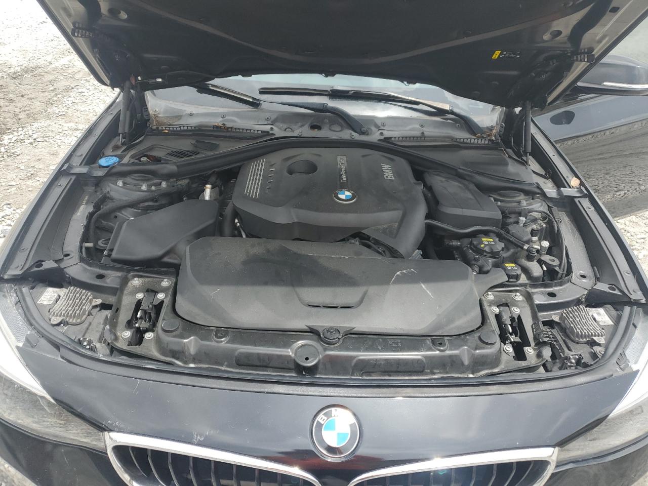 2017 BMW 330 Xigt VIN: WBA8Z9C3XHG826440 Lot: 62836785