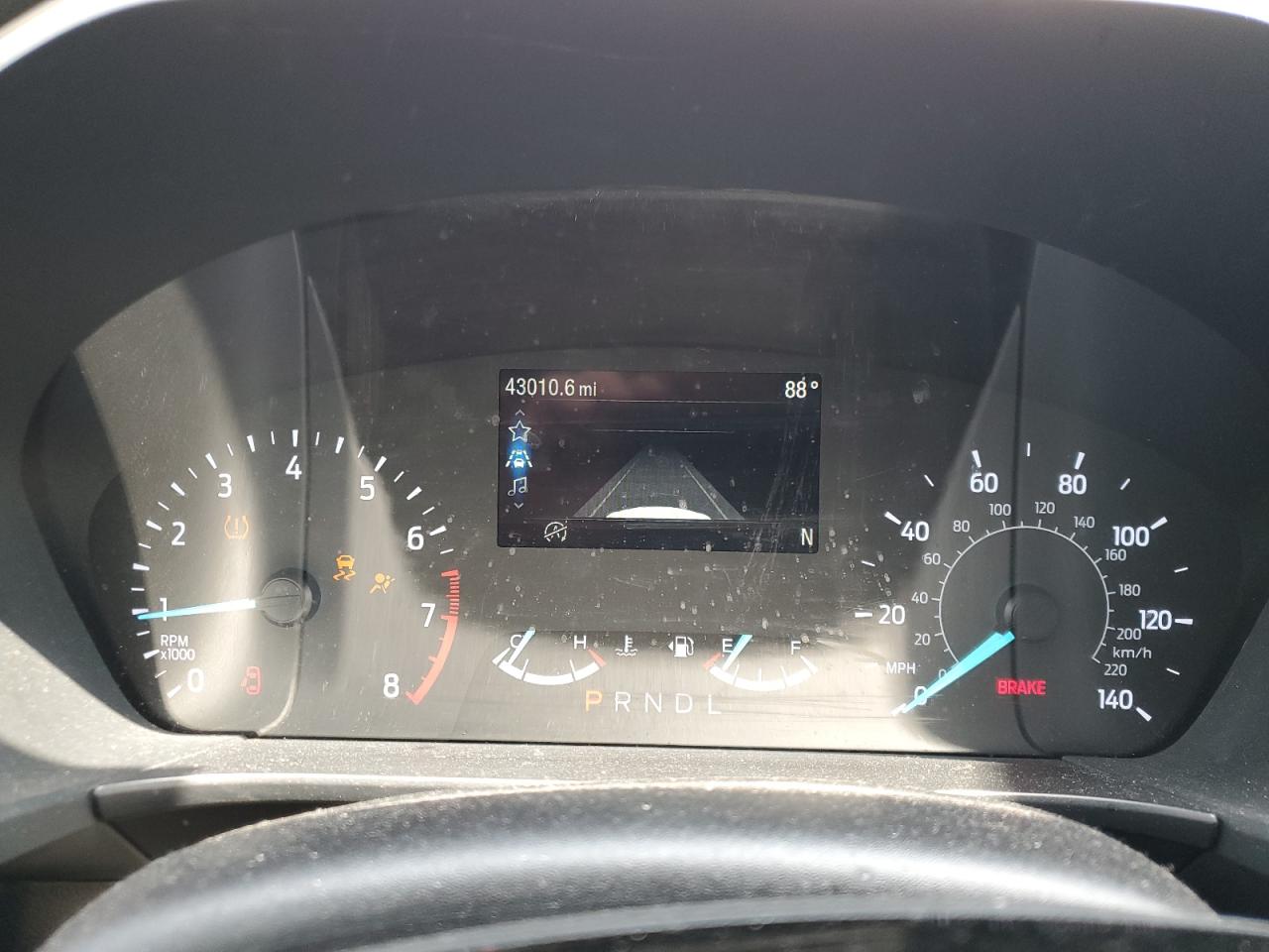 2022 Ford Escape Sel VIN: 1FMCU0H68NUA88625 Lot: 61570195
