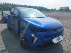 2024 RENAULT CAPTUR EVO for sale at Copart EAST KILBRIDE