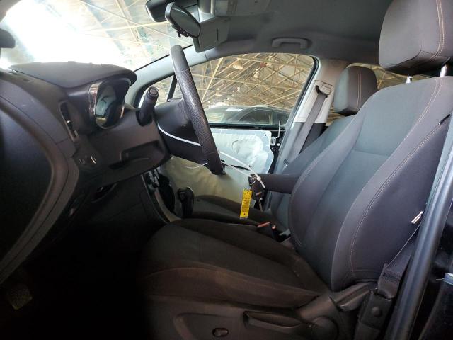  CHEVROLET TRAX 2018 Czarny