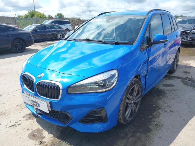 2021 BMW 218I M SPO for sale at Copart YORK