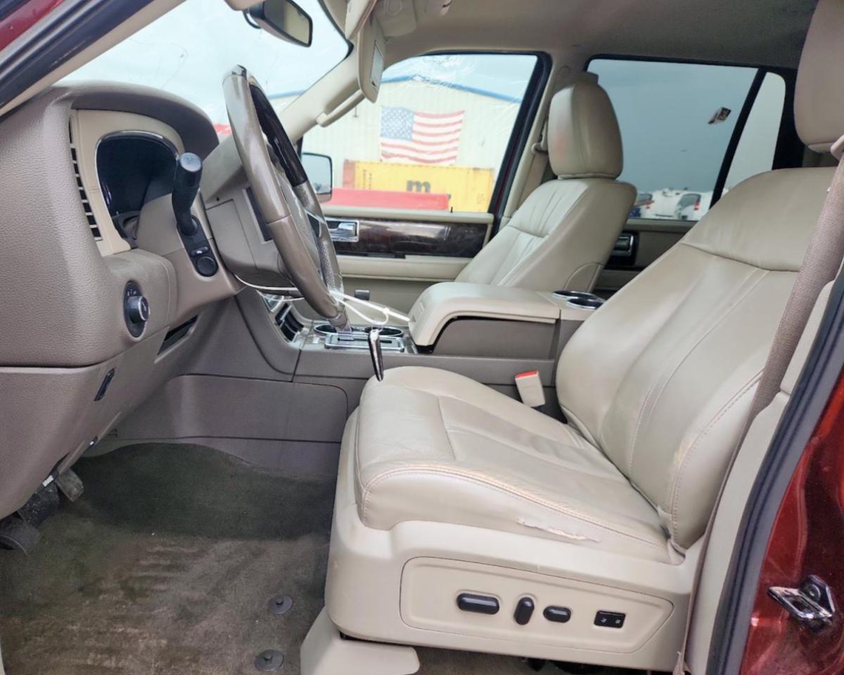 2016 Lincoln Navigator Select VIN: 5LMJJ2HT3GEL04960 Lot: 62153985